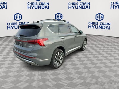2023 Hyundai SANTA FE Calligraphy