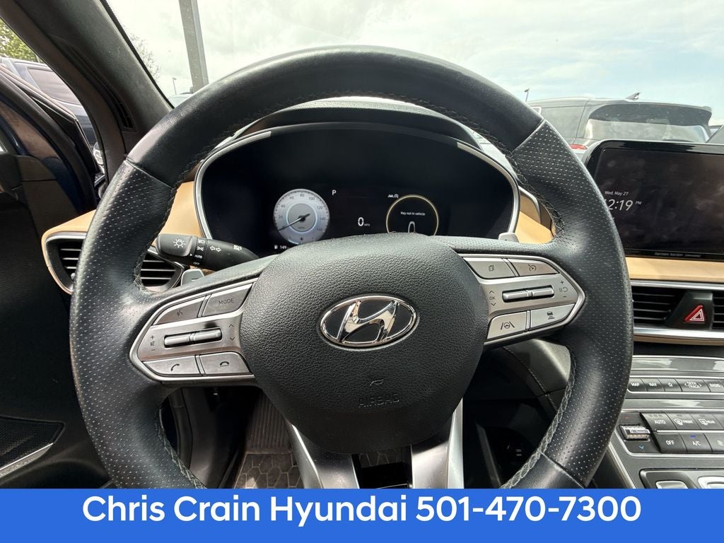 2023 Hyundai SANTA FE Calligraphy
