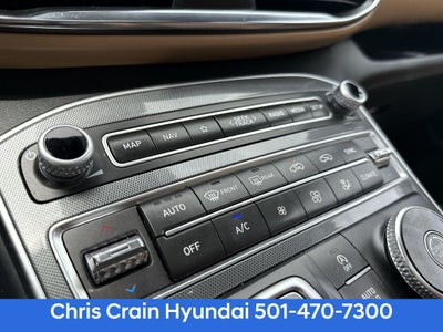 2023 Hyundai SANTA FE Calligraphy