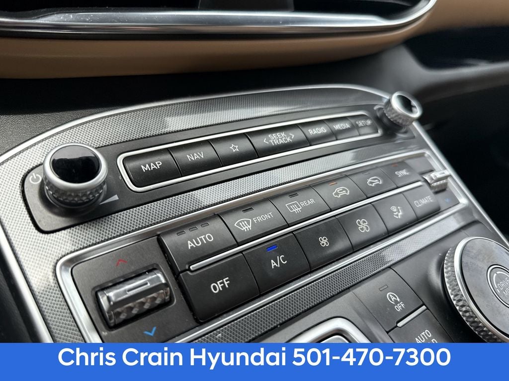 2023 Hyundai SANTA FE Calligraphy