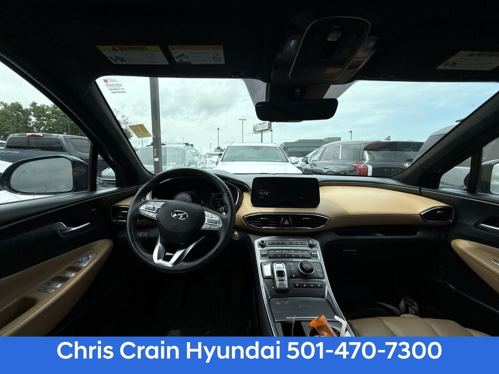 2023 Hyundai SANTA FE Calligraphy