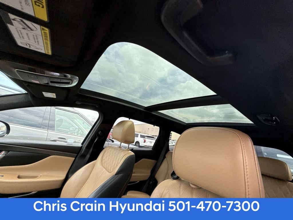 2023 Hyundai SANTA FE Calligraphy