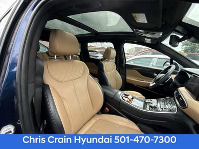 2023 Hyundai SANTA FE Calligraphy