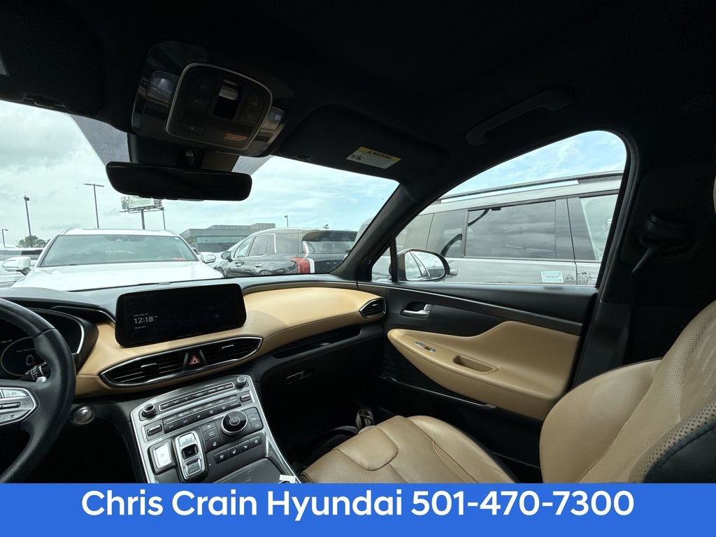 2023 Hyundai SANTA FE Calligraphy