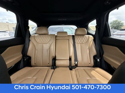 2023 Hyundai SANTA FE Calligraphy