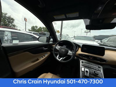 2023 Hyundai SANTA FE Calligraphy