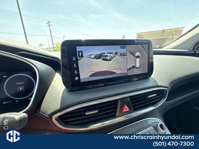2023 Hyundai SANTA FE HYBRID Limited