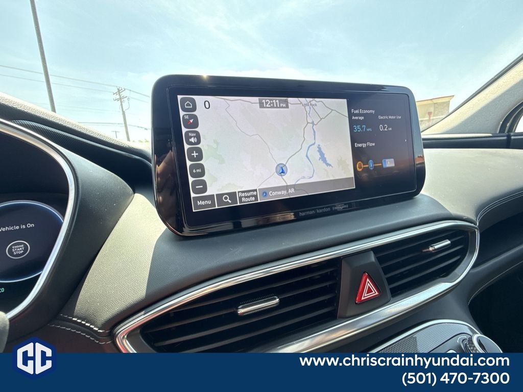 2023 Hyundai SANTA FE HYBRID Limited