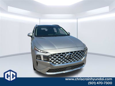 2023 Hyundai SANTA FE HYBRID Limited