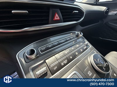 2023 Hyundai SANTA FE HYBRID Limited