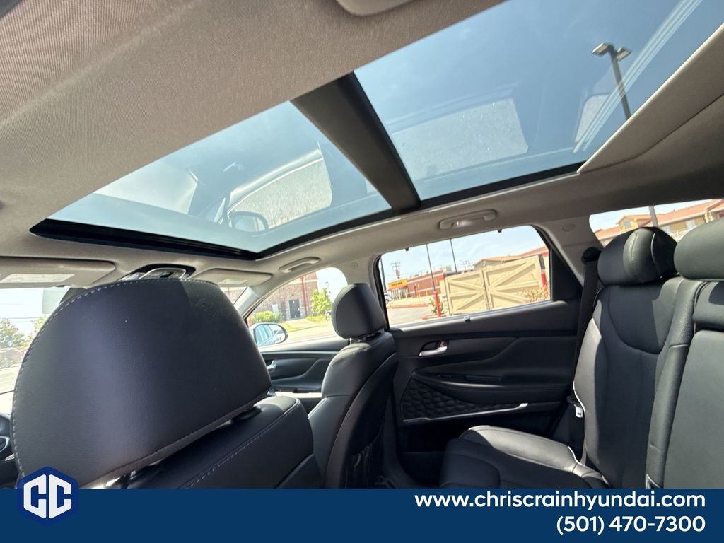 2023 Hyundai SANTA FE HYBRID Limited