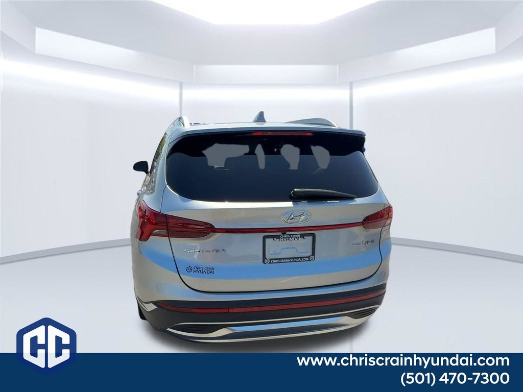 2023 Hyundai SANTA FE HYBRID Limited