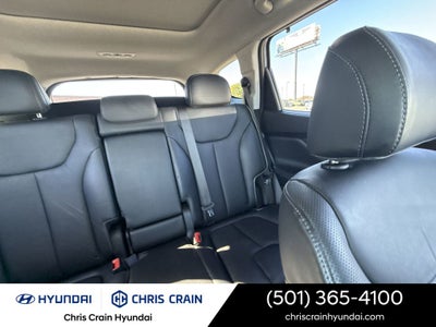 2023 Hyundai SANTA FE HYBRID Limited