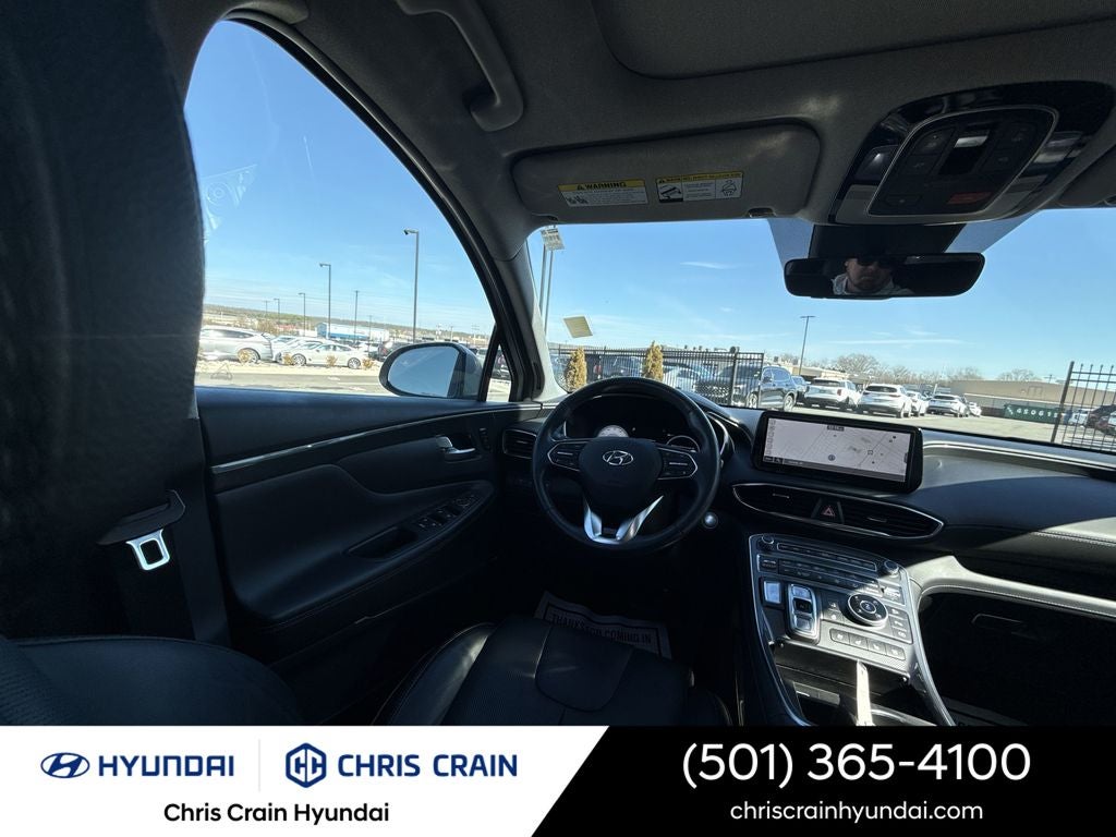 2023 Hyundai SANTA FE HYBRID Limited