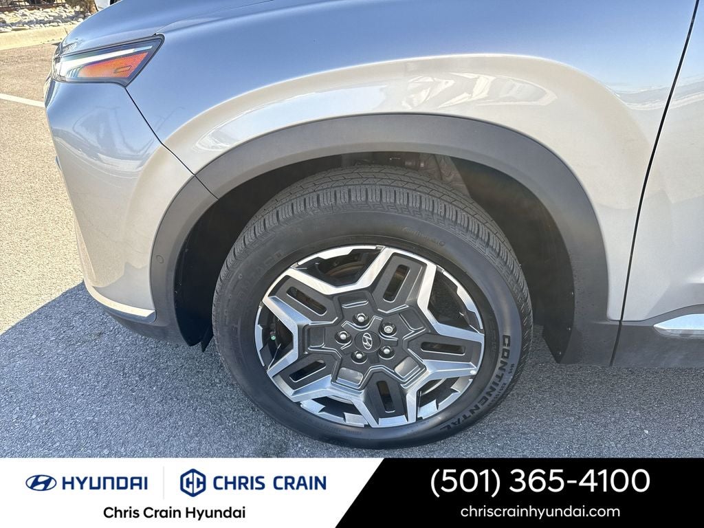 2023 Hyundai SANTA FE HYBRID Limited