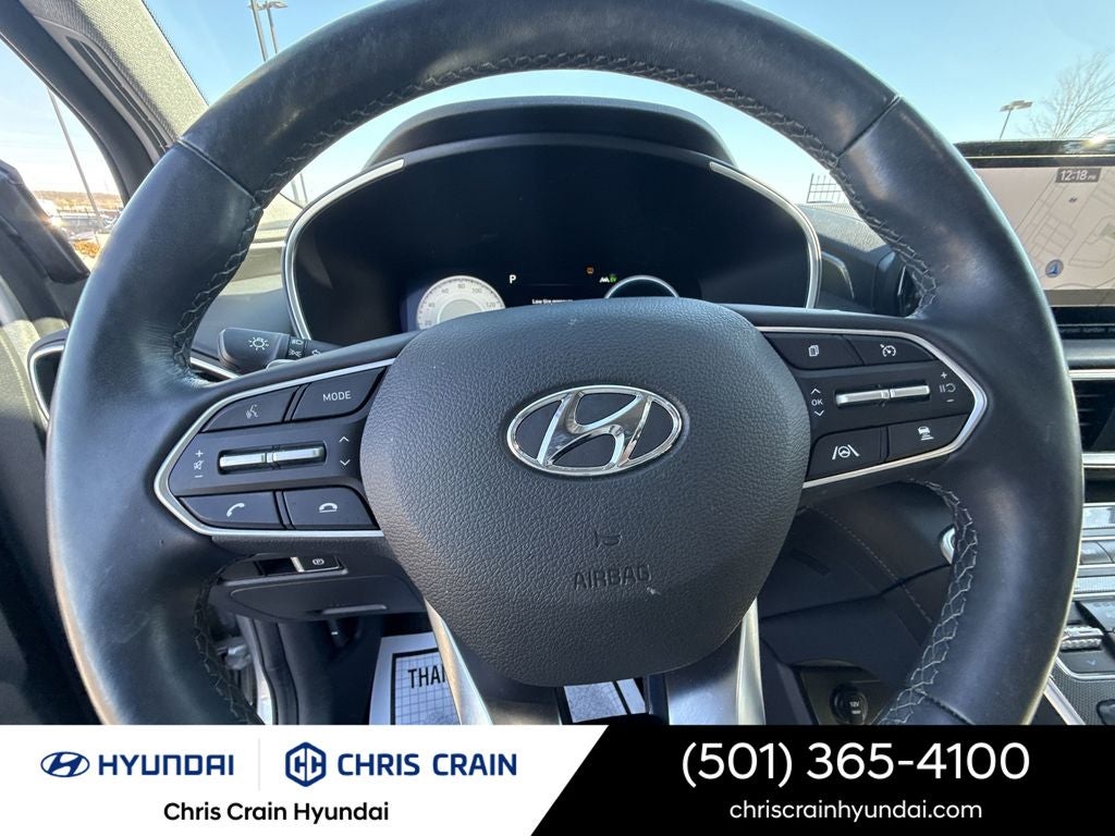 2023 Hyundai SANTA FE HYBRID Limited