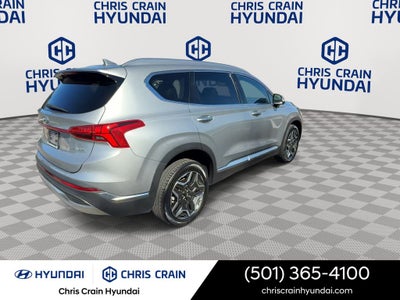 2023 Hyundai SANTA FE HYBRID Limited