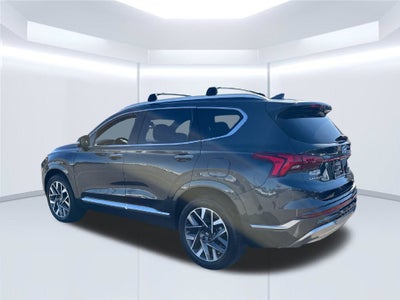2022 Hyundai SANTA FE Calligraphy