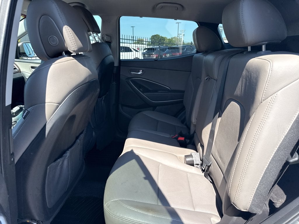 2017 Hyundai SANTA FE SPORT 2.4 Base