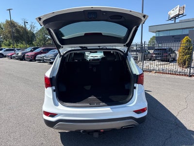 2017 Hyundai SANTA FE SPORT 2.4 Base