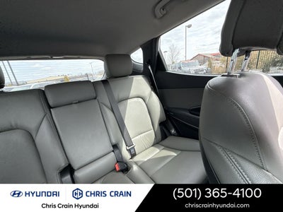 2017 Hyundai SANTA FE SPORT 2.4 Base