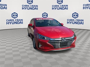 2020 Hyundai ELANTRA SE
