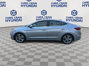 2017 Hyundai ELANTRA Limited