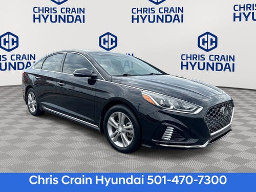 2018 Hyundai SONATA Sport