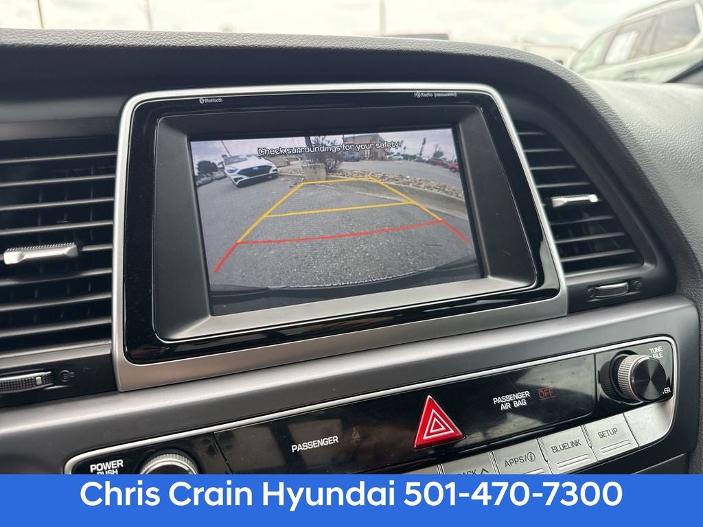 2018 Hyundai SONATA Sport