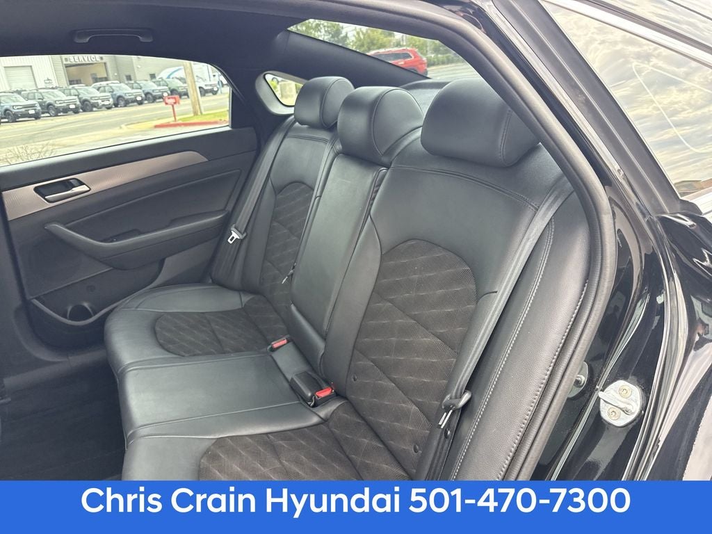 2018 Hyundai SONATA Sport