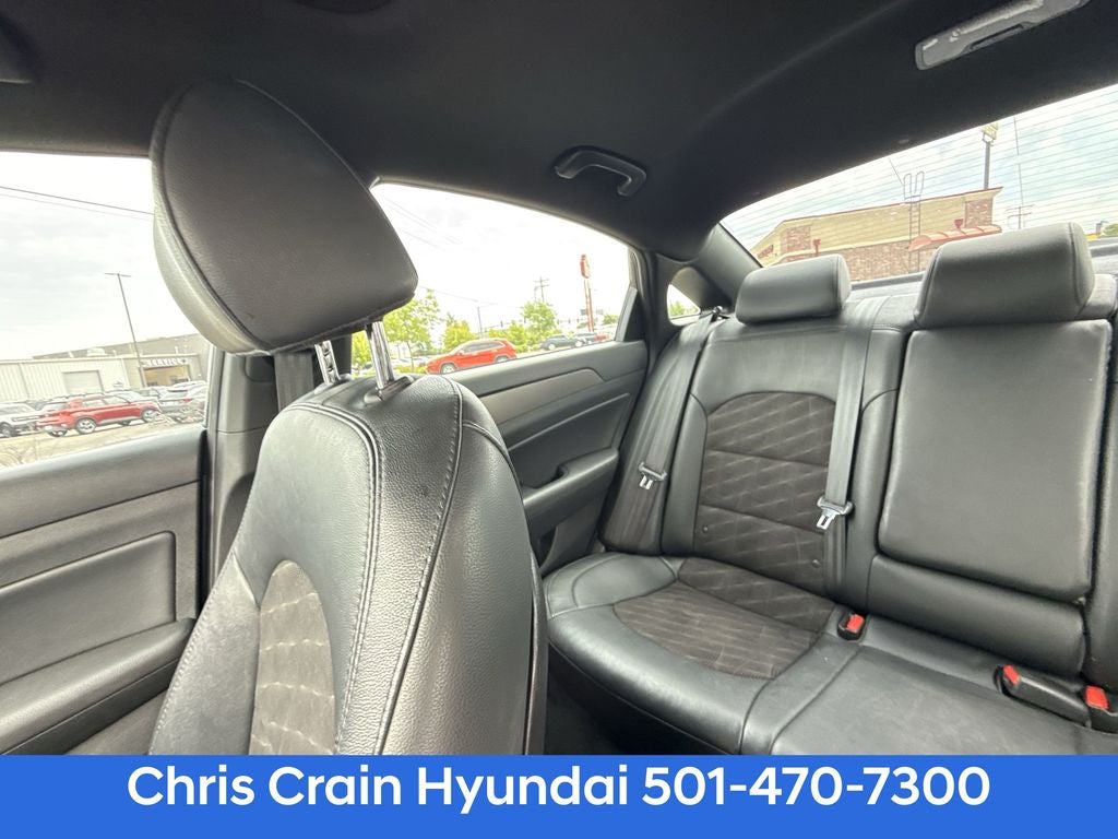 2018 Hyundai SONATA Sport