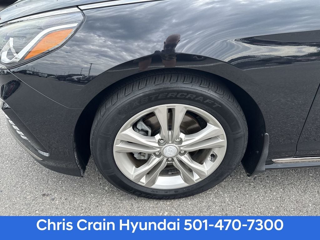 2018 Hyundai SONATA Sport