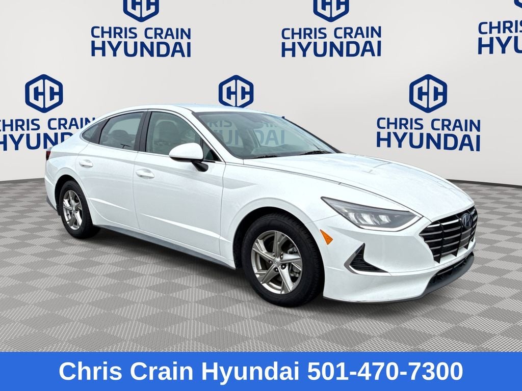 2021 Hyundai SONATA SE