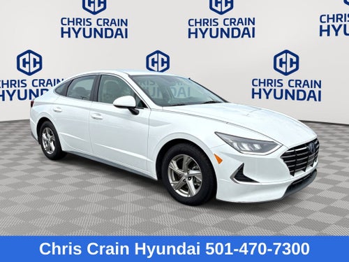 2021 Hyundai SONATA SE
