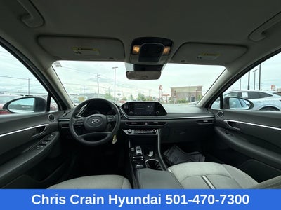 2021 Hyundai SONATA SE