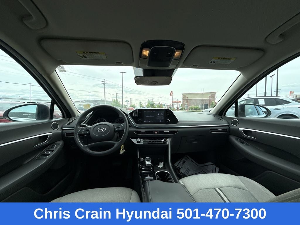 2021 Hyundai SONATA SE