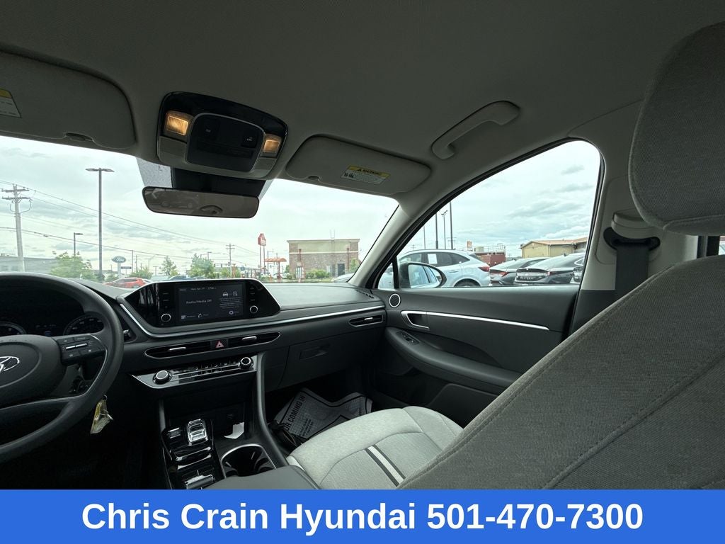 2021 Hyundai SONATA SE