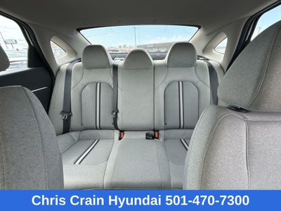 2021 Hyundai SONATA SE