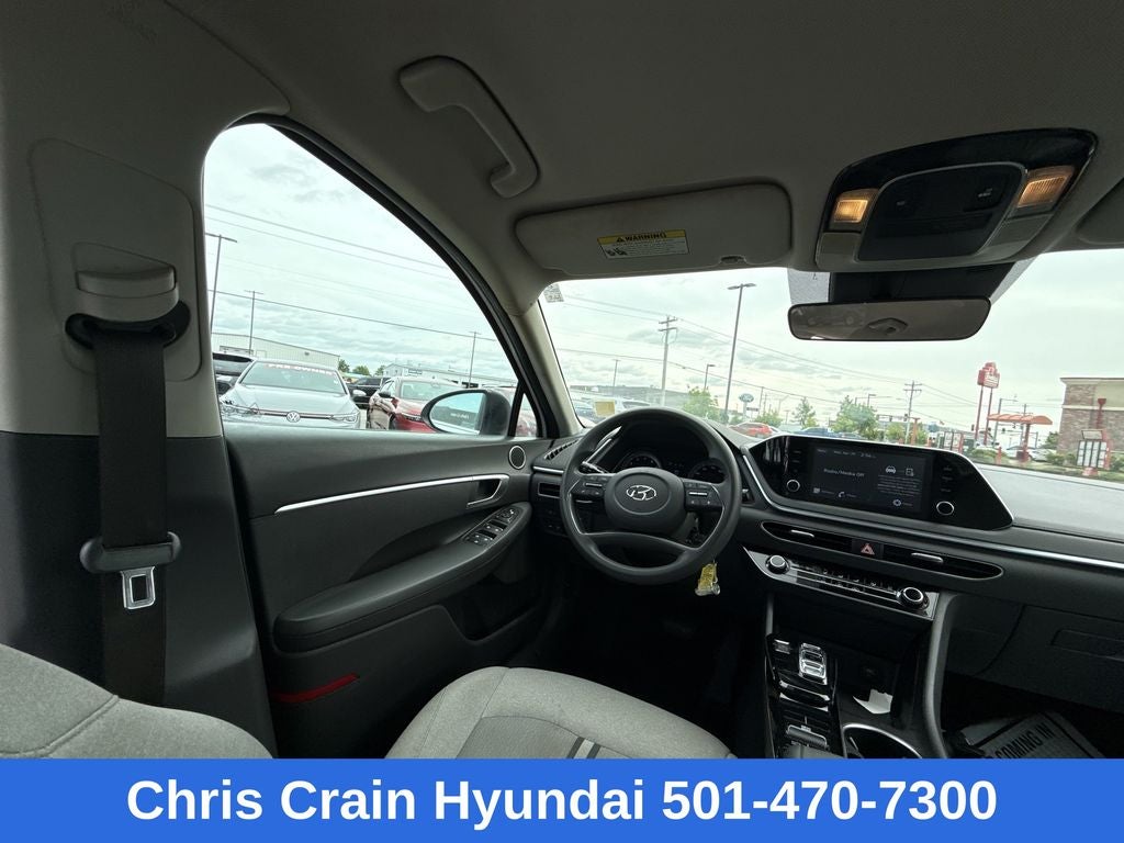 2021 Hyundai SONATA SE