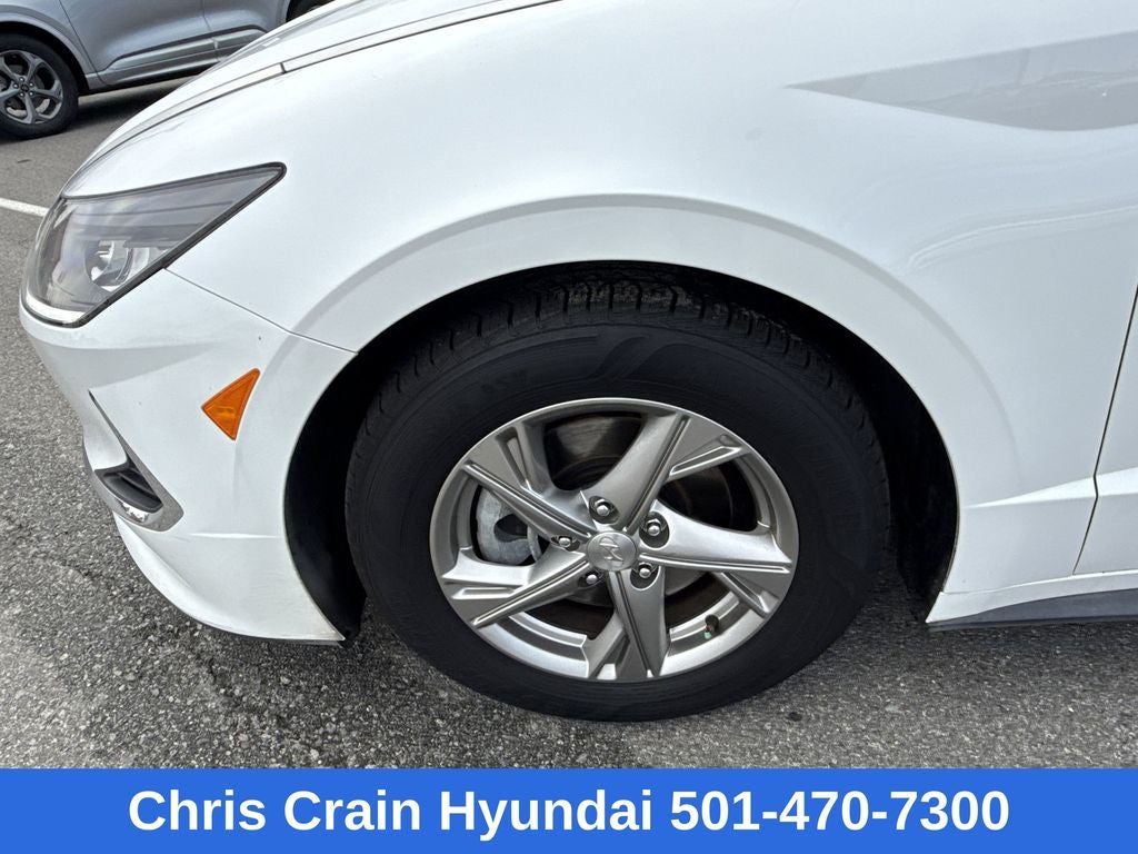 2021 Hyundai SONATA SE