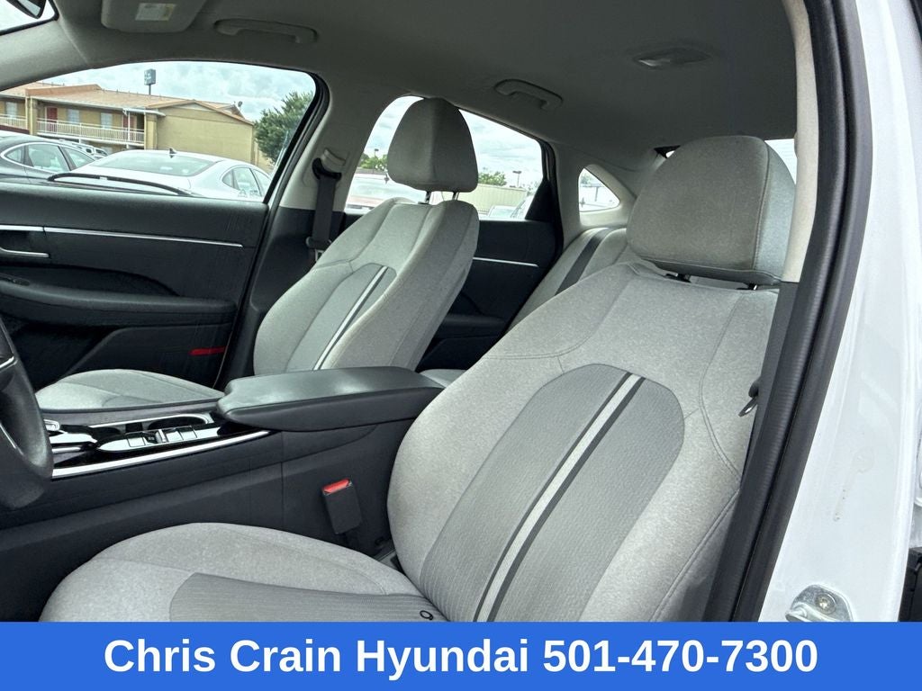 2021 Hyundai SONATA SE