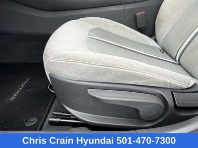 2021 Hyundai SONATA SE