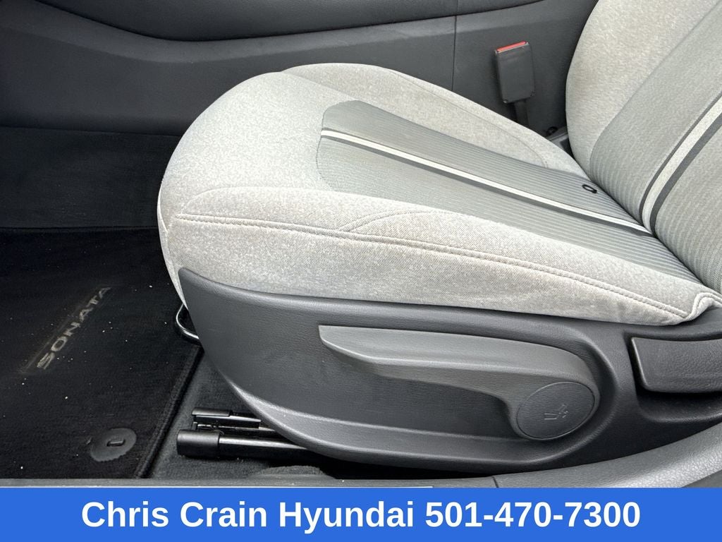 2021 Hyundai SONATA SE