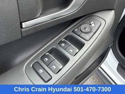 2021 Hyundai SONATA SE