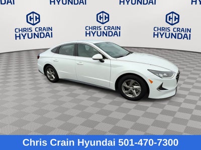 2021 Hyundai SONATA SE