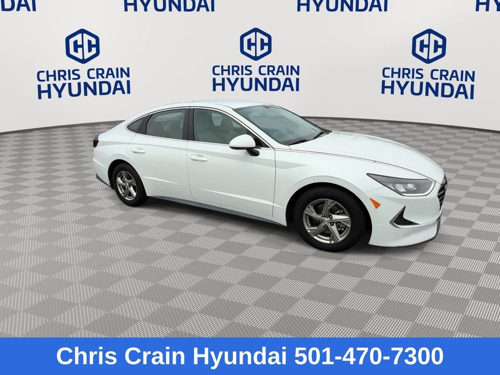 2021 Hyundai SONATA SE