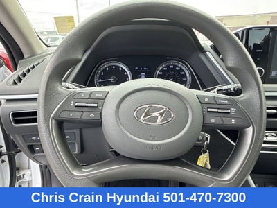 2021 Hyundai SONATA SE