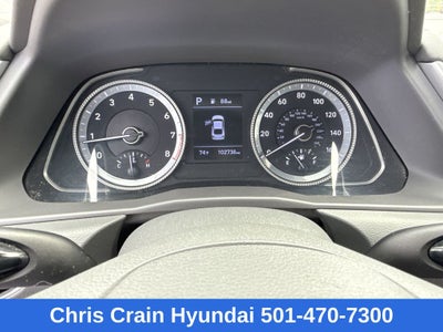 2021 Hyundai SONATA SE