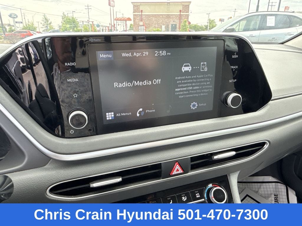 2021 Hyundai SONATA SE