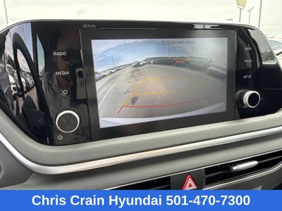 2021 Hyundai SONATA SE